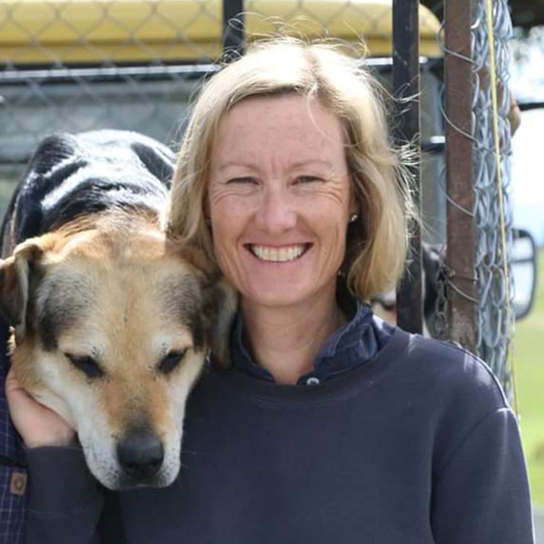 Jo Grigg: why I love getting veterinarians on the radio