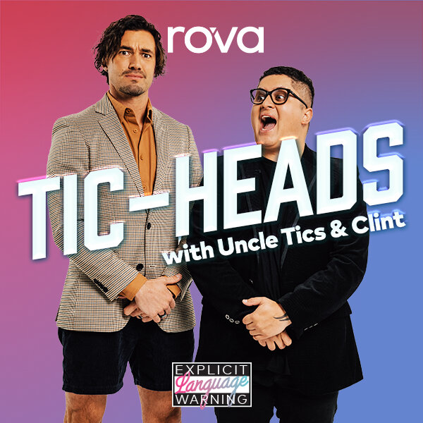 Tic-Heads with Uncle Tics & Clint