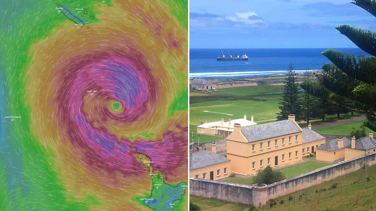 'Never seen it this bad' - Norfolk Island paints a picture of what's to come for NZ