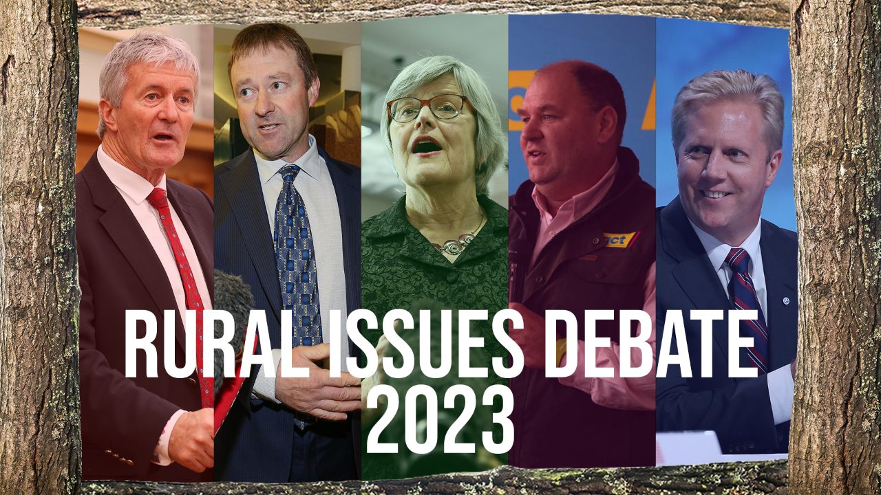 Top takeaways from Rural Issues debate ahead of national election