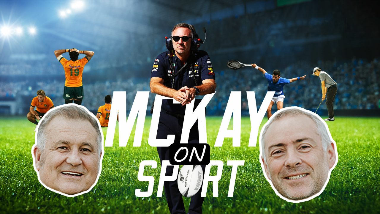 The Hitman & The Dominator talk Aussie rugby qualms, Drive to Survive and more