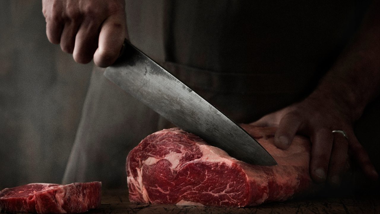 The mastery behind the world's best grass-fed steak