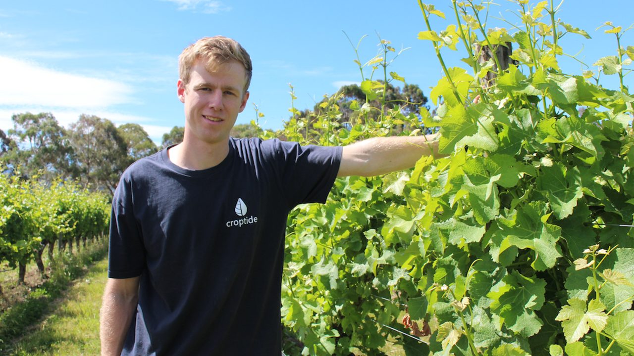 A deep dive into CropTide: Shaping the future of farming with Hamish Penny