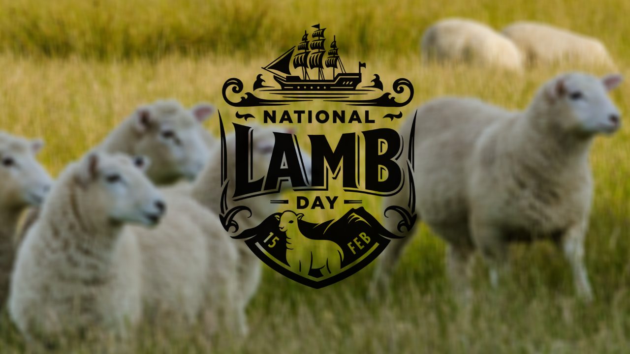 Ag Proud NZ Chair announces new date for National Lamb Day celebrations