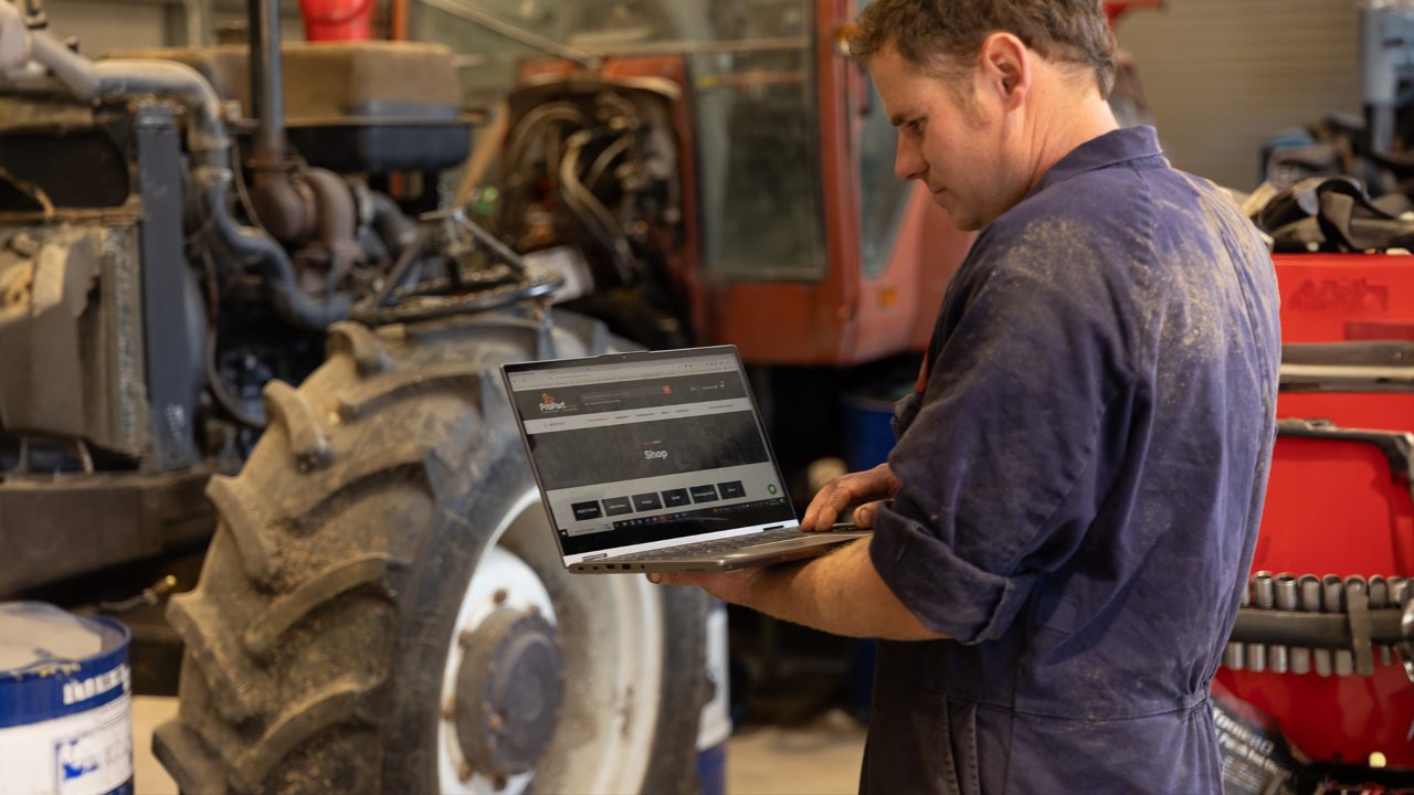 Revolutionising tractor repairs: ProPart Ricambi unveils online tractor parts extravaganza