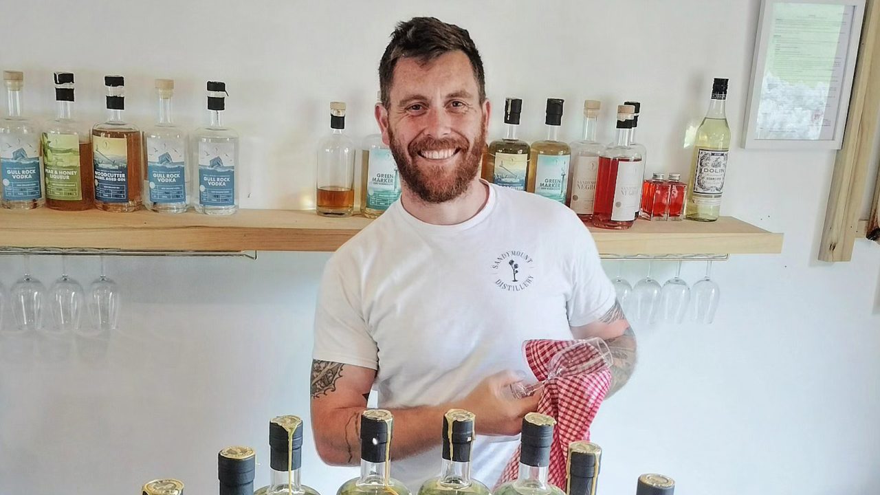Local business crafting sustainability one barrel at a time