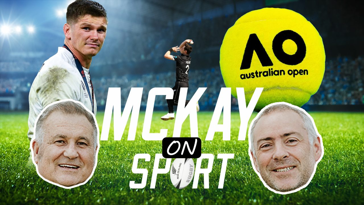 The Hitman & The Dominator talk Aussie rugby qualms, Drive to Survive and more