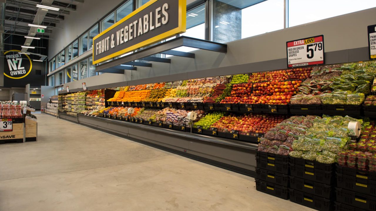 Foodstuffs NZ supermarkets record 4.5% supplier cost increase compared to December 2022