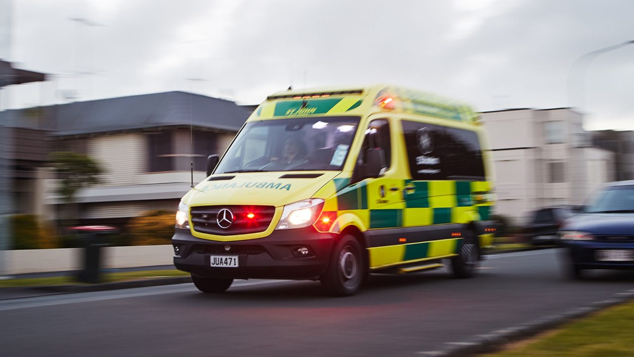 Manawatu, Christchurch & Bay of Plenty busiest locations as St John ambulance services surge
