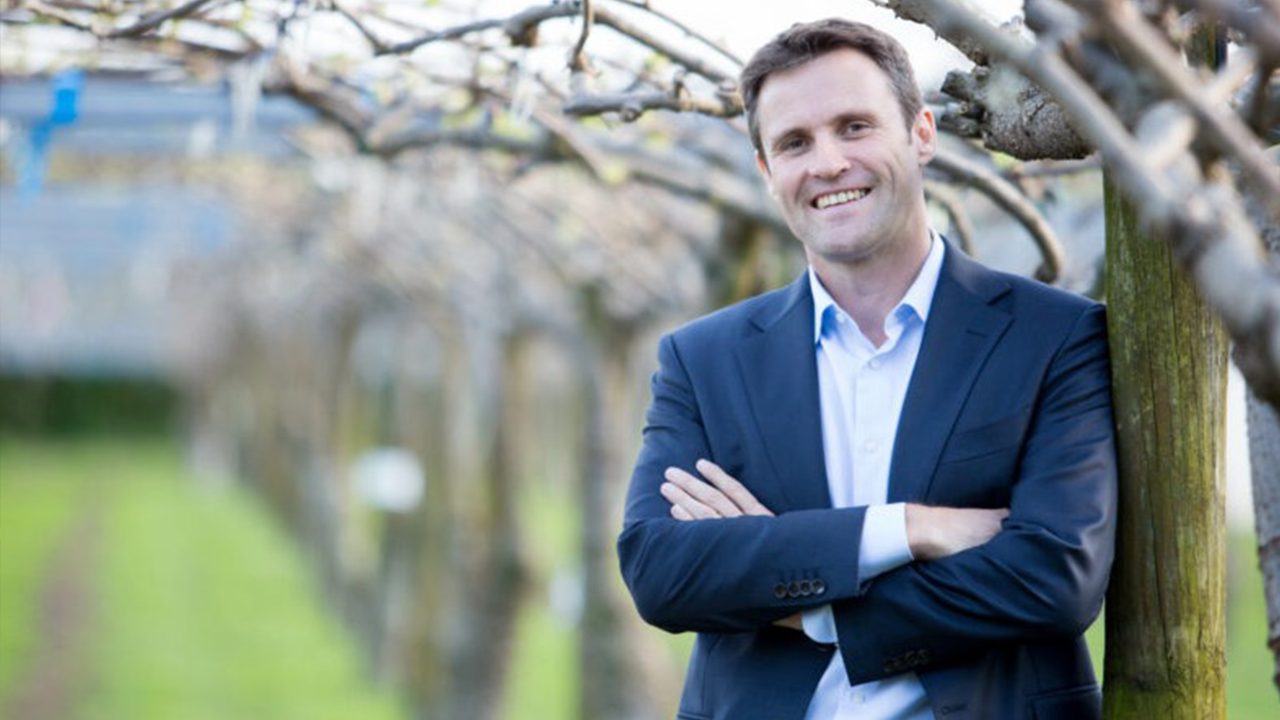 Zespri CEO Dan Mathieson resigns to lead Driscoll’s as President of the Americas