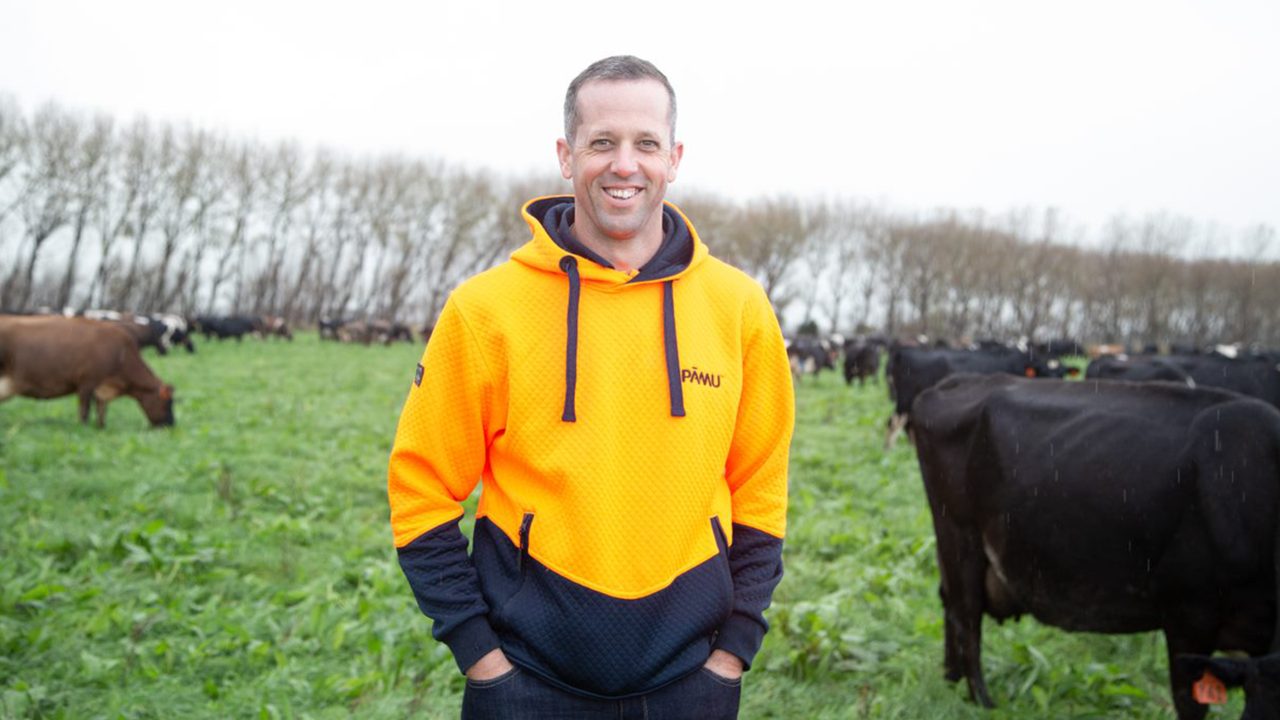 Embracing the agricultural spirit of New Zealand with Richard Loe