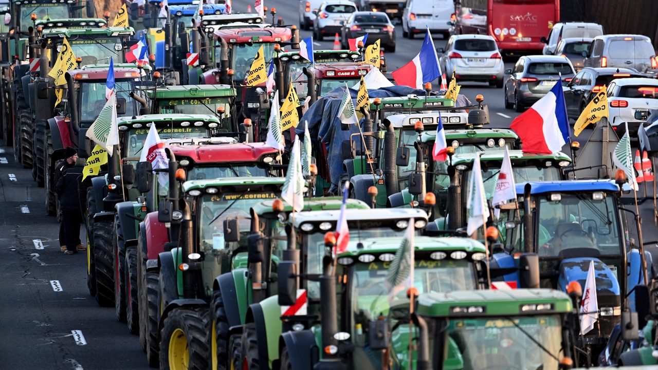 Cultivating consensus in the midst of European farming turmoil