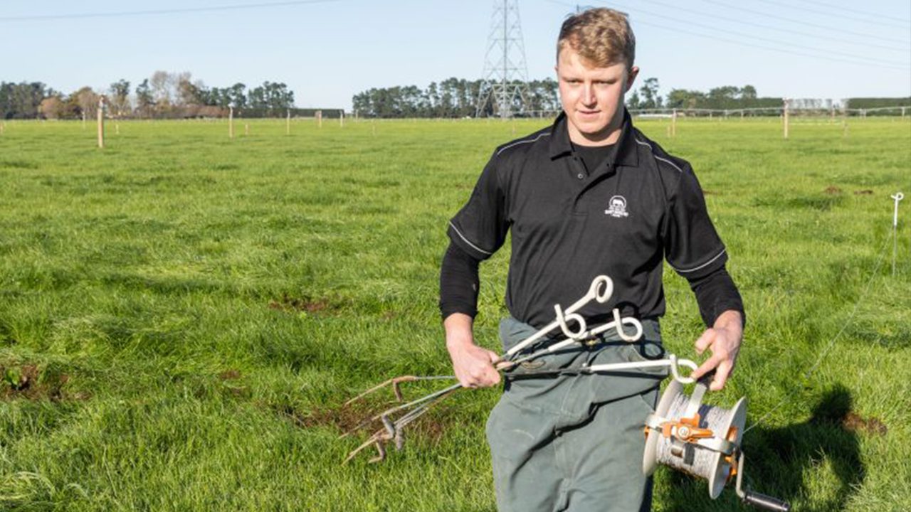 New scholarship sprouts seeds of innovation in agriculture