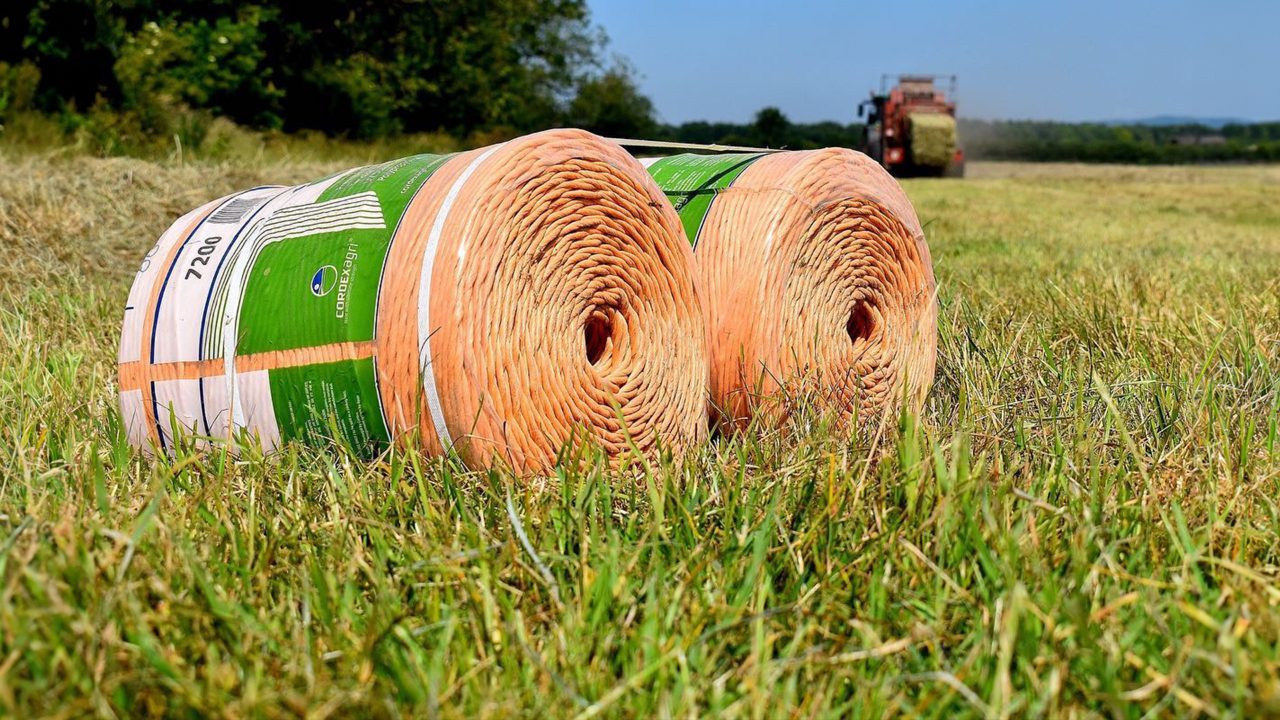 Revolutionising agriculture with Biocord: The biodegradable baler twine tackling plastic waste