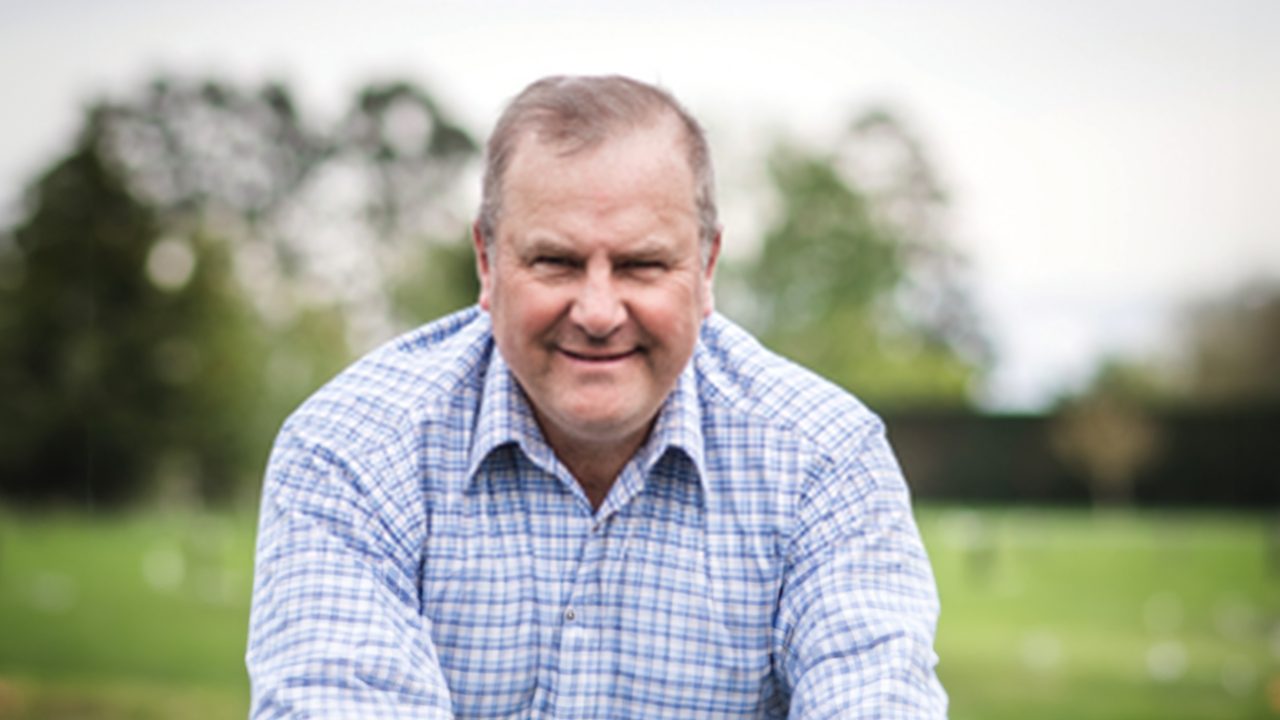 Harvesting hope: Craig Wiggins on navigating farm life, family + community support
