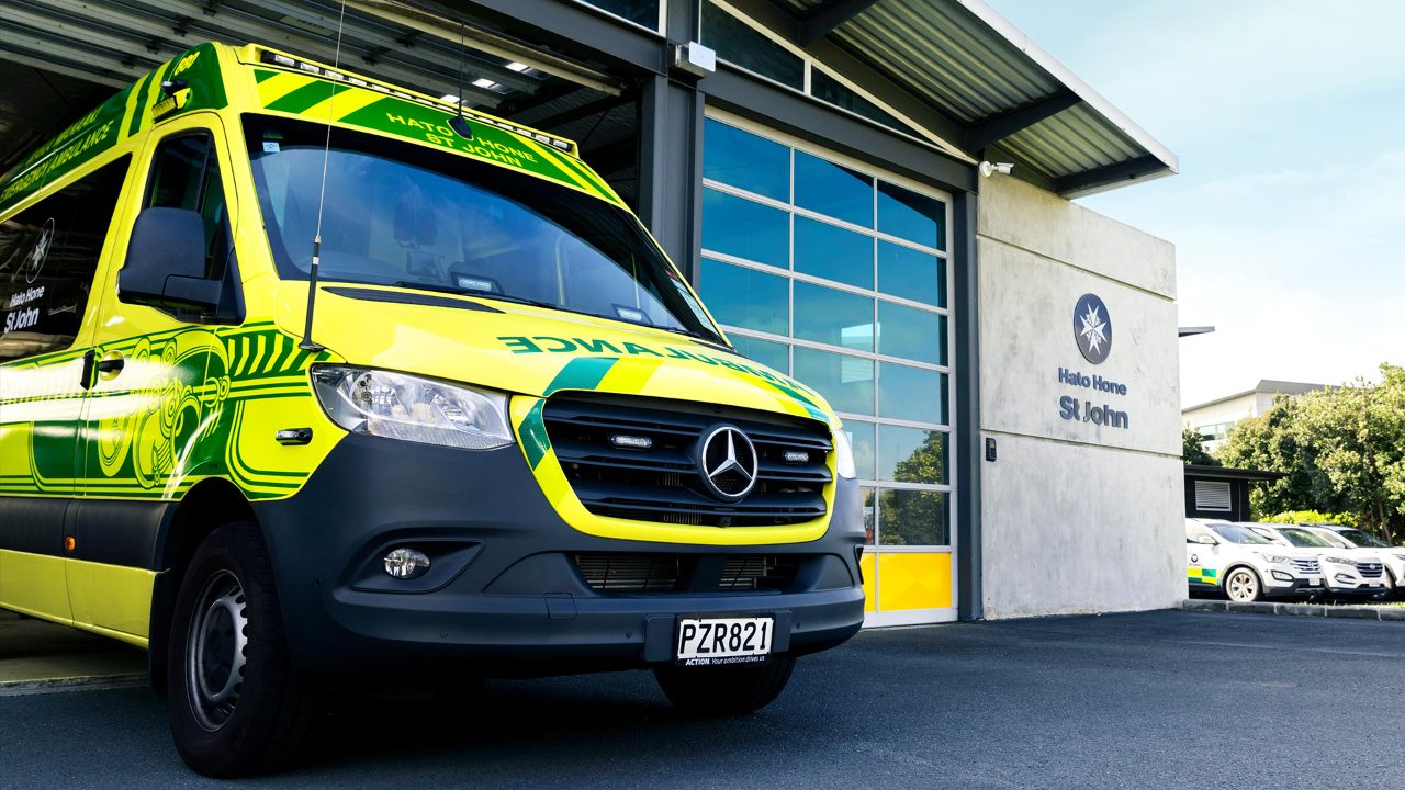St John encourages more rural Kiwis to learn first aid as ambulance callouts rise
