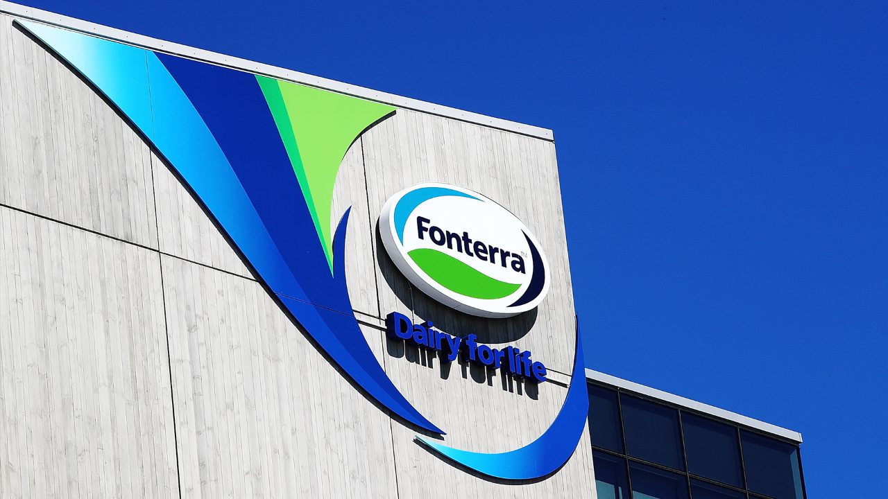 Fonterra record strong profit + dividend in FY24 interim results