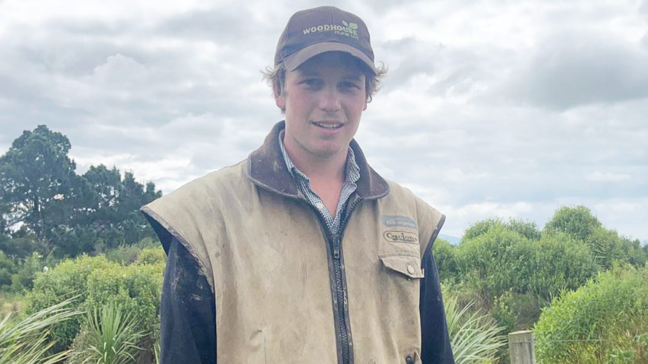 From Academia to Agriculture: East Coast FMG Young Farmer of the Year