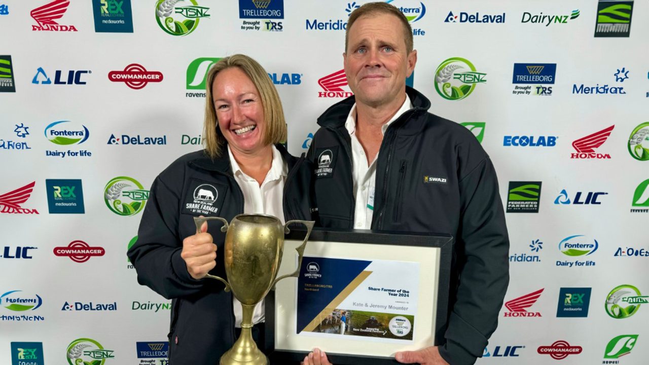 Journey to excellence with Northland's Dairy Farming Champions