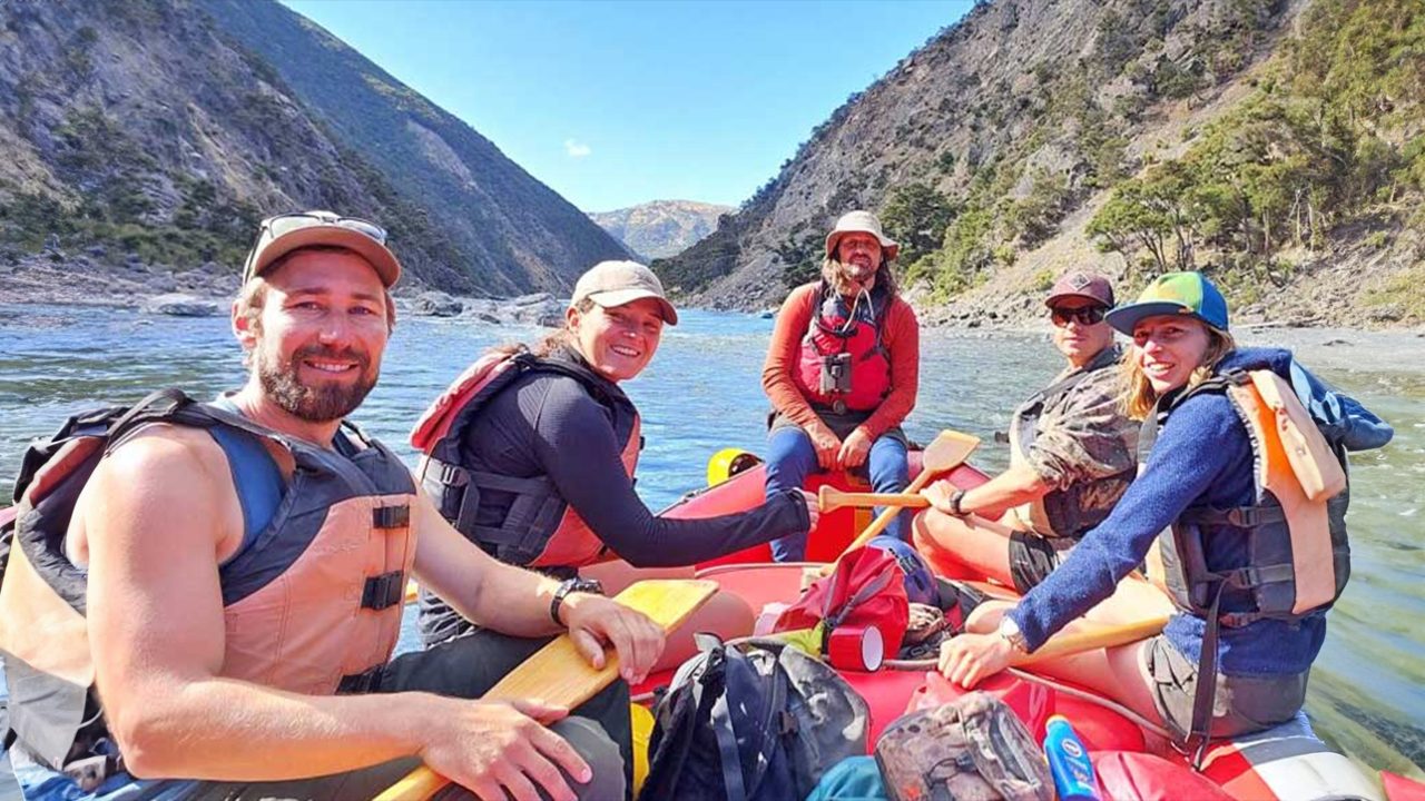 Riding the rapids for conservation: Jason Butt's environmental mission on Clarence River