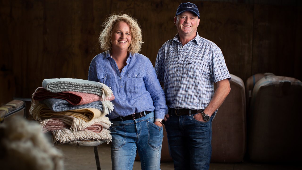 Wool Impact CEO Stresses Need to Elevate International Profile of Strong Wool