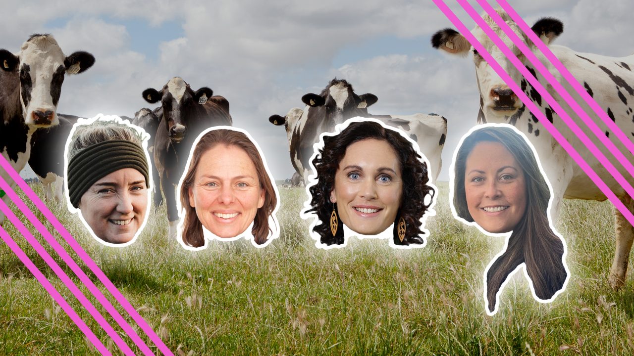 Finalists Revealed for Prestigious Fonterra Dairy Woman of the Year Award