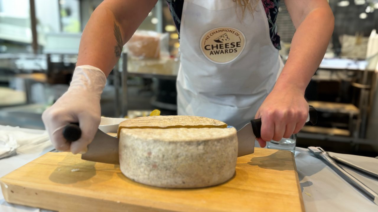 Fonterra scoops up top honours at NZ Cheese Awards