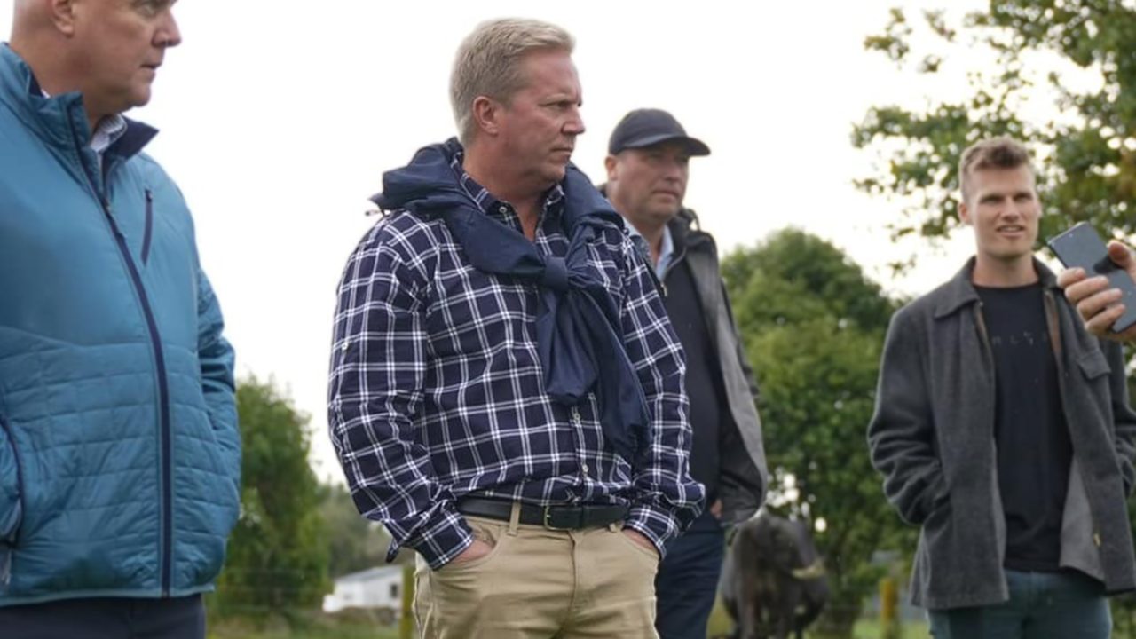 Agriculture Minister Todd McClay On Refining Resource Management for NZ's Agriculture