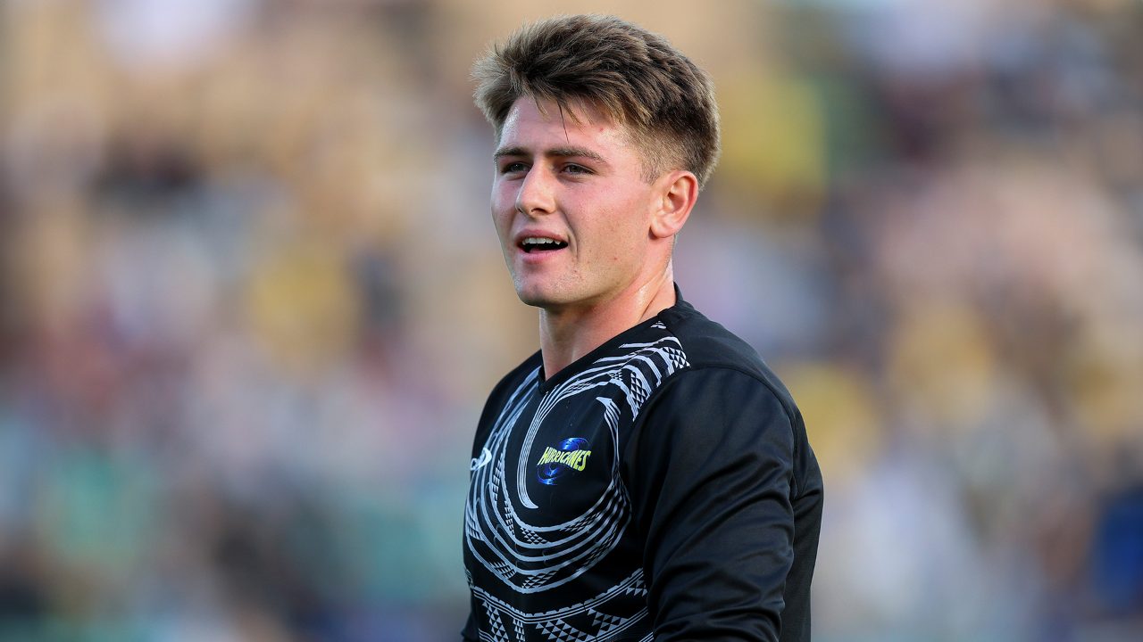 All Black Jordie Barrett On Rugby + His Move To Leinster