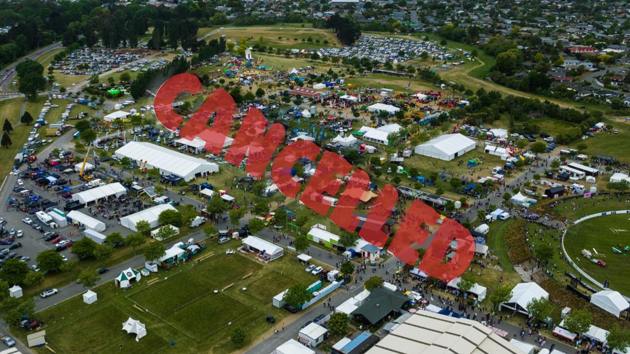 New Zealand Agricultural Show Postponed for 2024: Organisers Promise Return in 2025