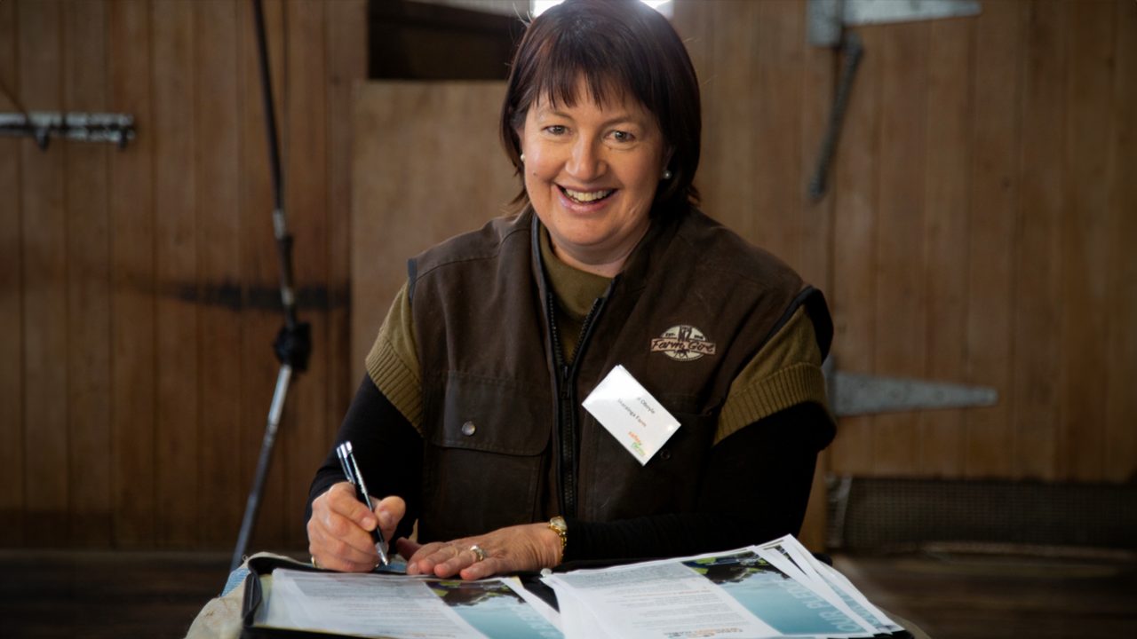 Pioneering Sustainable Farming with Pattie O'Boyle