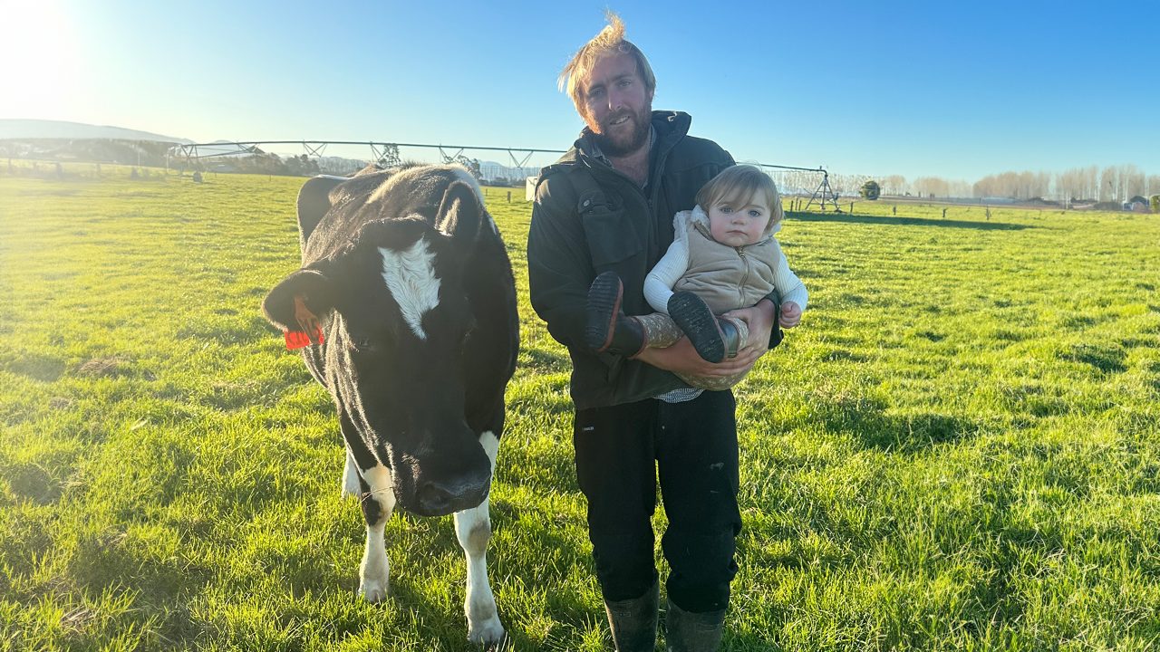 A closer look at the future of farming with Pāmu Farms CEO Mark Leslie