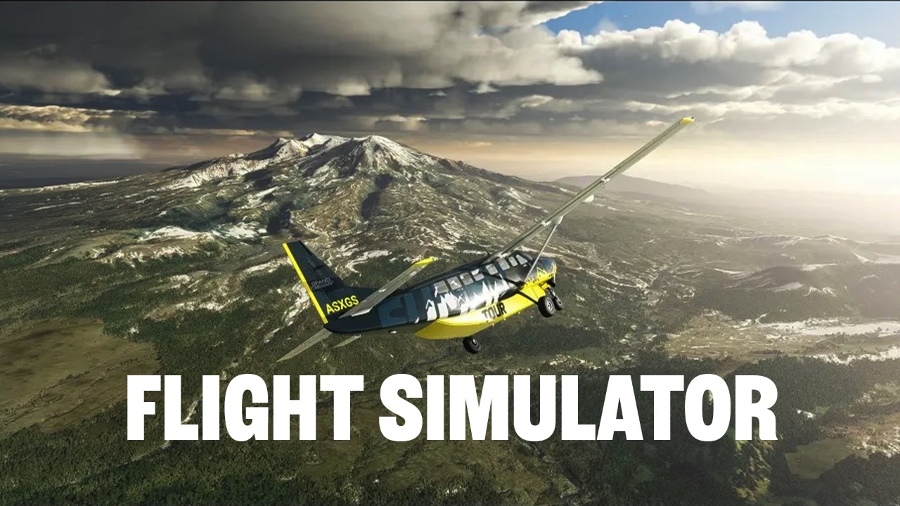 WATCH: Visit Hobbiton in Microsoft Flight Simulator's latest New Zealand update