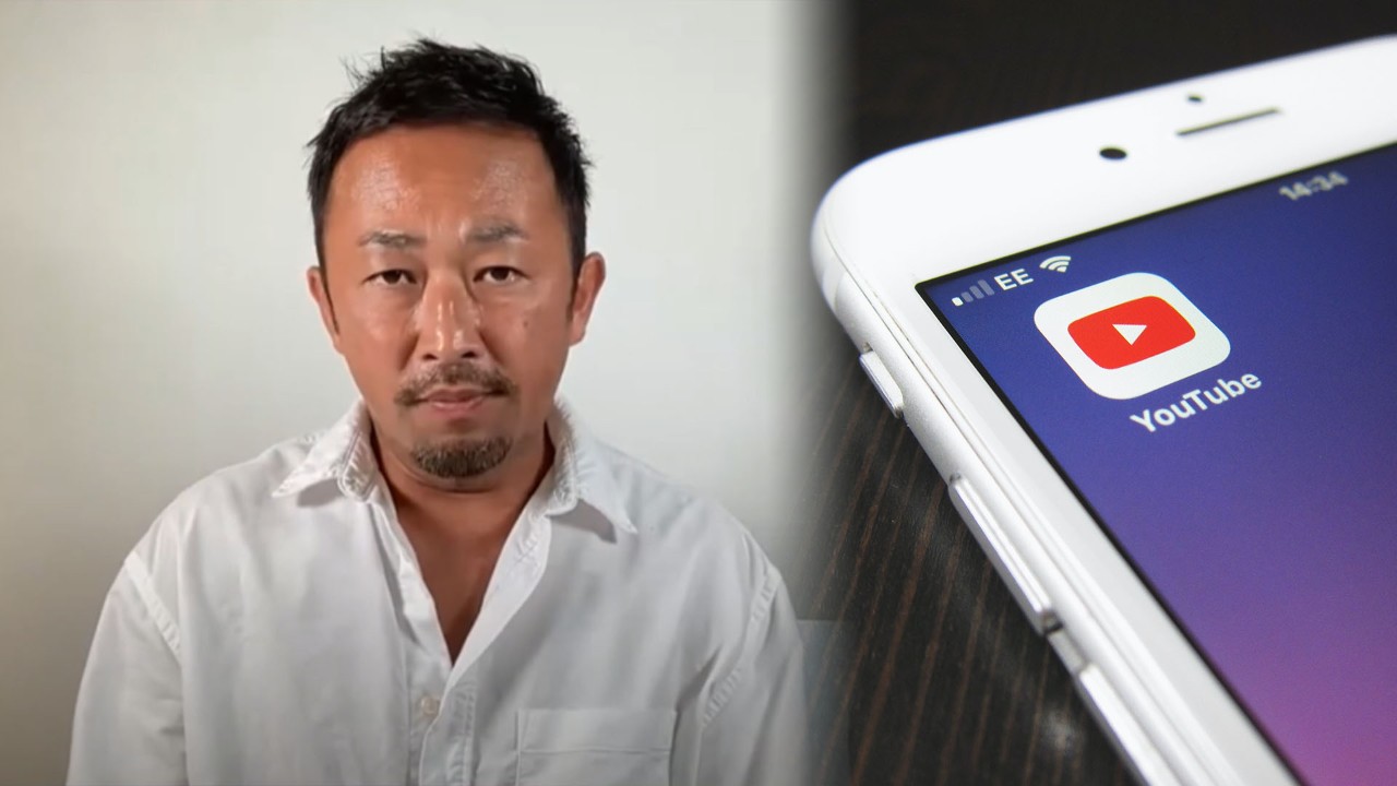 YouTuber turned politician Yoshikazu Higashitani expelled by Japan's parliament for absenteeism